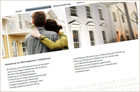 Immobilienverwaltung Düning